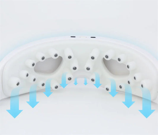 Gray helmet for bikers