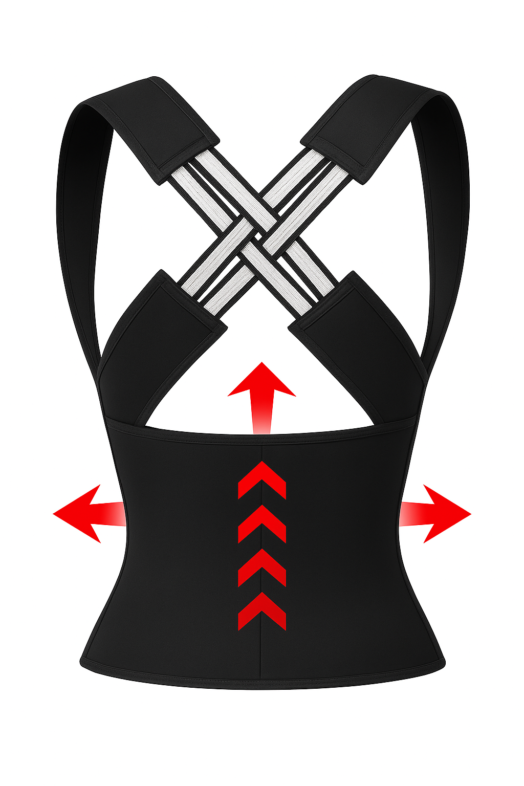 Corrector De Postura Unisex