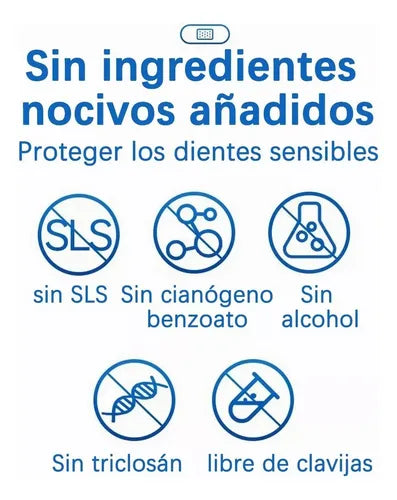 Tiras Blanqueadoras Dentales Premium !7 Pares¡