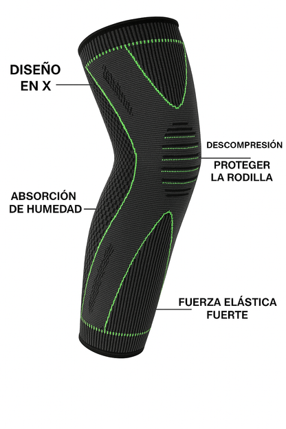 RODILLERA ELASTICA DEPORTIVA