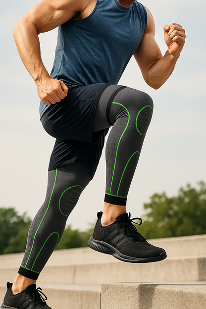 RODILLERA ELASTICA DEPORTIVA