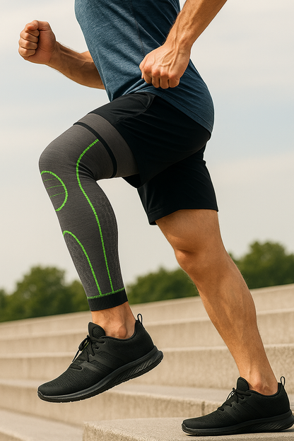 RODILLERA ELASTICA DEPORTIVA