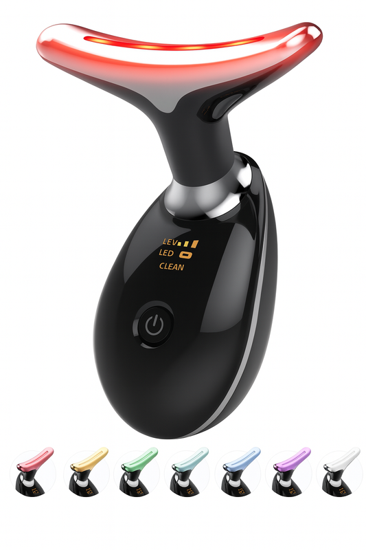 Masajeador antiarrugas adelgazar cara