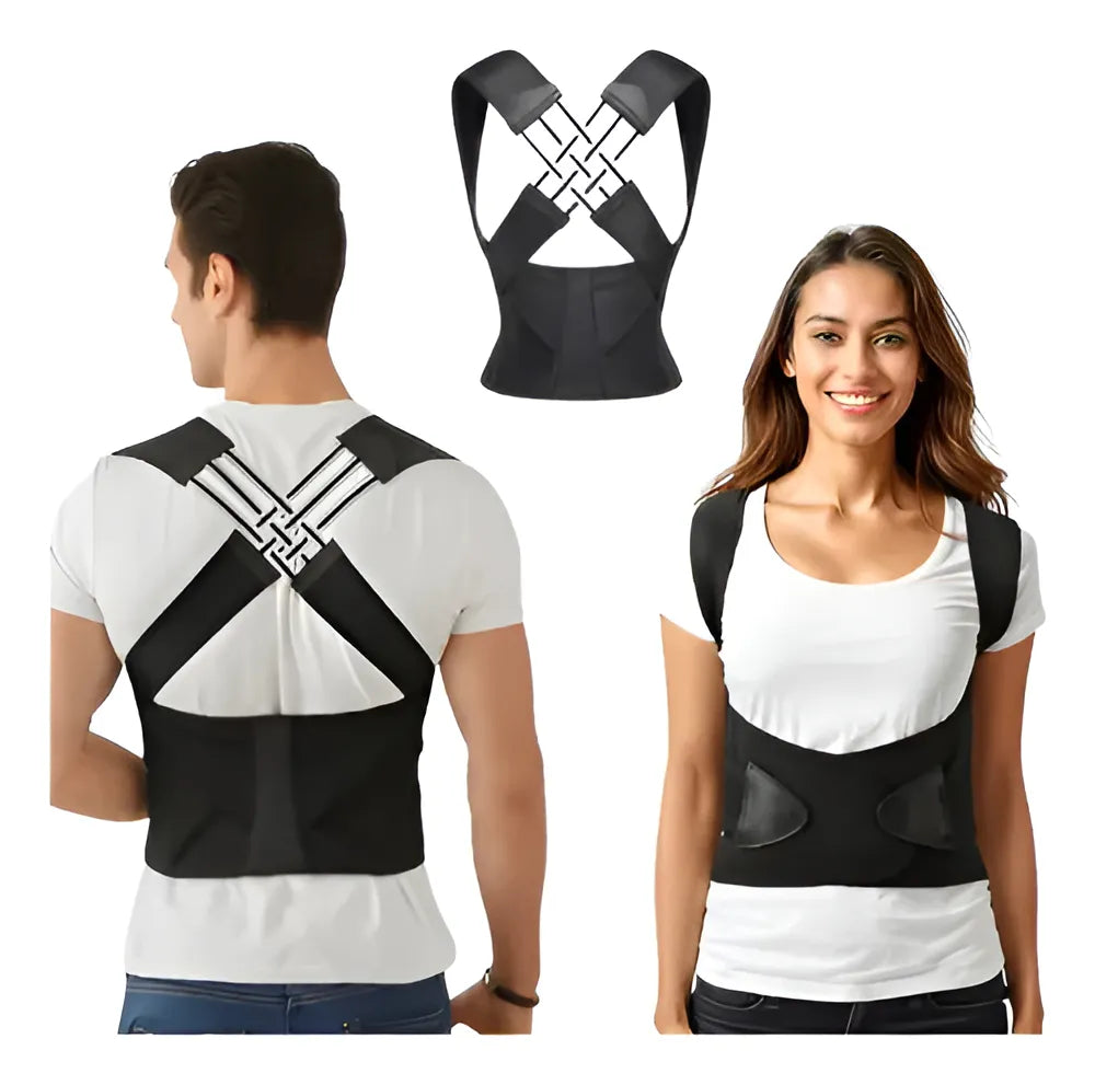 Corrector De Postura Unisex