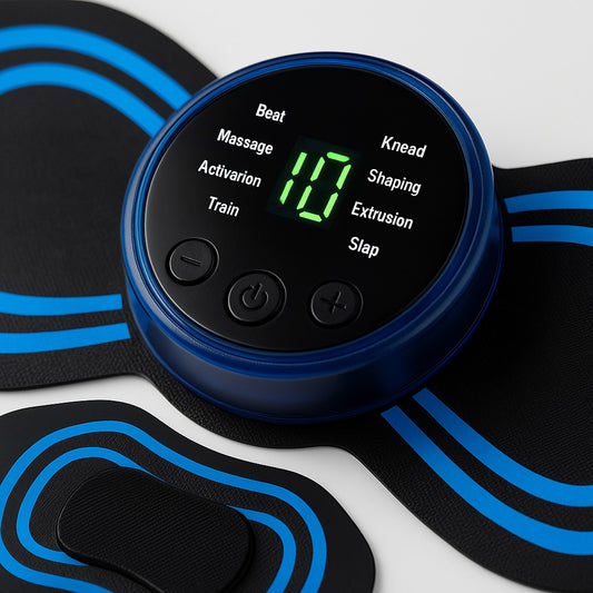 Masajeador Eléctrico Portátil