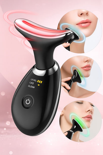 Masajeador antiarrugas adelgazar cara